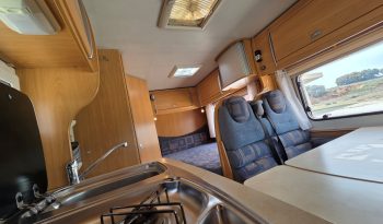 
									CHALLENGER GENESIS 32 – CAMA FRANCESA, 125 CVS + AA + PORTA MOTOS lleno								