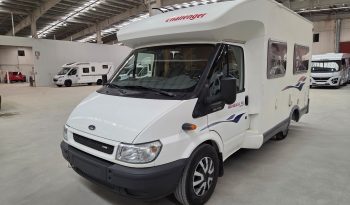 
									CHALLENGER GENESIS 32 – CAMA FRANCESA, 125 CVS + AA + PORTA MOTOS lleno								