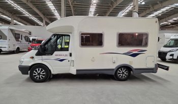 
									CHALLENGER GENESIS 32 – CAMA FRANCESA, 125 CVS + AA + PORTA MOTOS lleno								