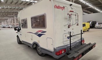 
									CHALLENGER GENESIS 32 – CAMA FRANCESA, 125 CVS + AA + PORTA MOTOS lleno								