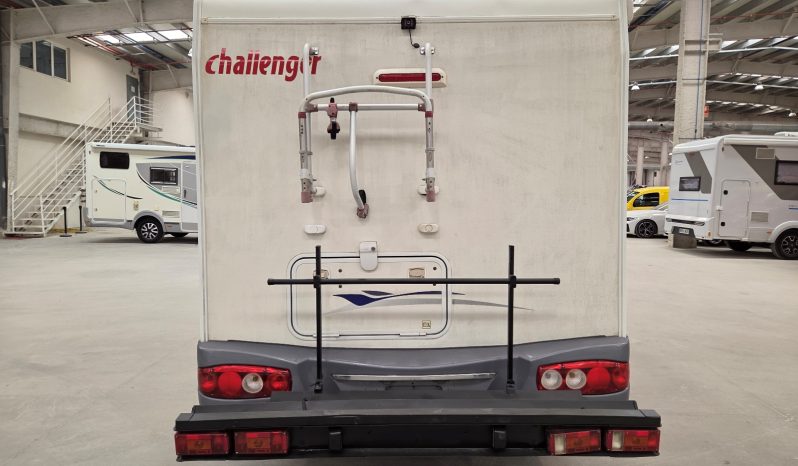 
								CHALLENGER GENESIS 32 – CAMA FRANCESA, 125 CVS + AA + PORTA MOTOS lleno									