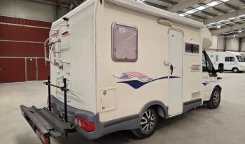 
									CHALLENGER GENESIS 32 – CAMA FRANCESA, 125 CVS + AA + PORTA MOTOS lleno								