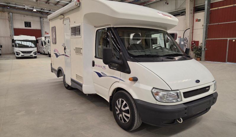 
								CHALLENGER GENESIS 32 – CAMA FRANCESA, 125 CVS + AA + PORTA MOTOS lleno									