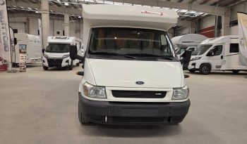 
									CHALLENGER GENESIS 32 – CAMA FRANCESA, 125 CVS + AA + PORTA MOTOS lleno								