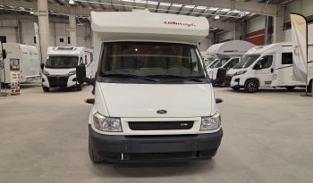 
									CHALLENGER GENESIS 32 – CAMA FRANCESA, 125 CVS + AA + PORTA MOTOS lleno								