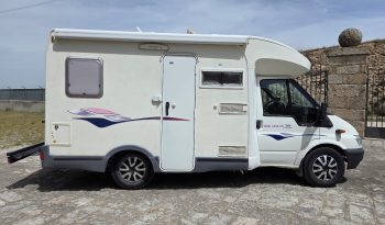
									CHALLENGER GENESIS 32 – CAMA FRANCESA, 125 CVS + AA + PORTA MOTOS lleno								