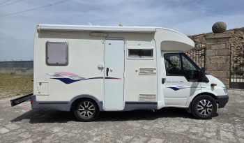 
									CHALLENGER GENESIS 32 – CAMA FRANCESA, 125 CVS + AA + PORTA MOTOS lleno								