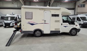 
									CHALLENGER GENESIS 32 – CAMA FRANCESA, 125 CVS + AA + PORTA MOTOS lleno								