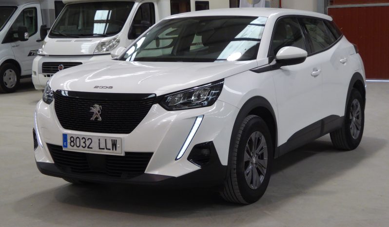 Peugeot 2008 Active 100 CV gasolina