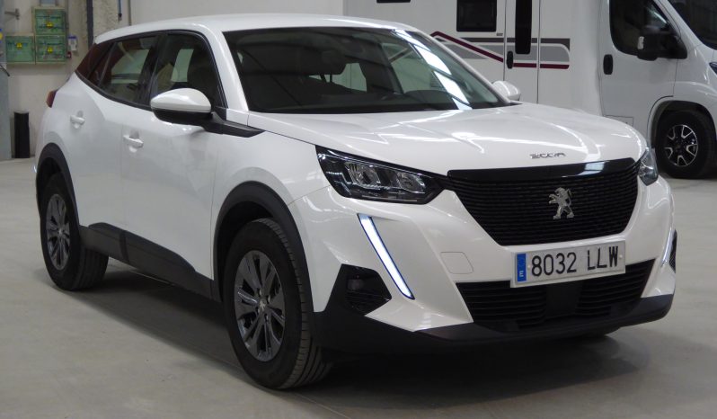 Peugeot 2008 Active 100 CV gasolina