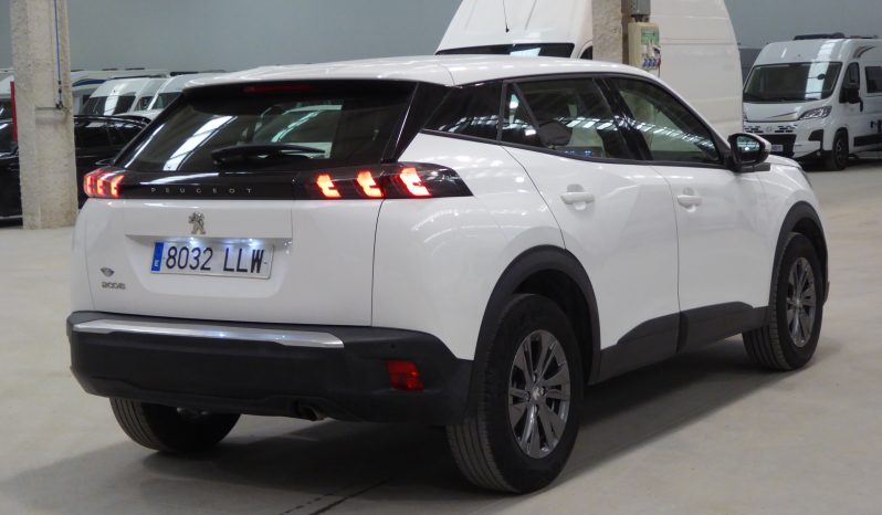 Peugeot 2008 Active 100 CV gasolina