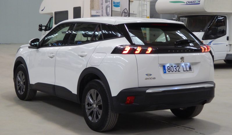 Peugeot 2008 Active 100 CV gasolina