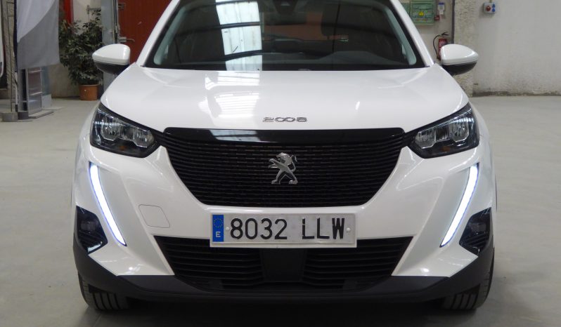 Peugeot 2008 Active 100 CV gasolina