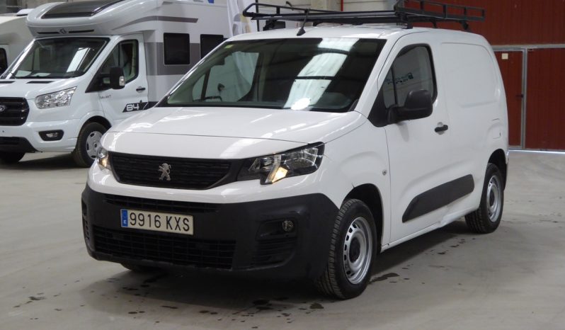 PEUGEOT Partner BlueHDi 100 CV
