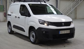 
									PEUGEOT Partner BlueHDi 100 CV lleno								