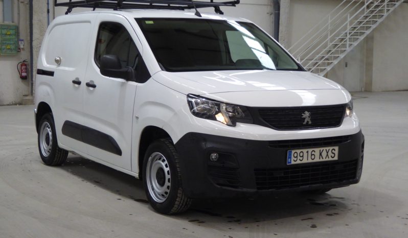 PEUGEOT Partner BlueHDi 100 CV