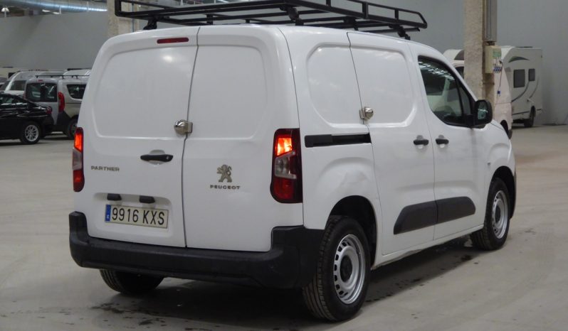 PEUGEOT Partner BlueHDi 100 CV