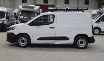 
									PEUGEOT Partner BlueHDi 100 CV lleno								