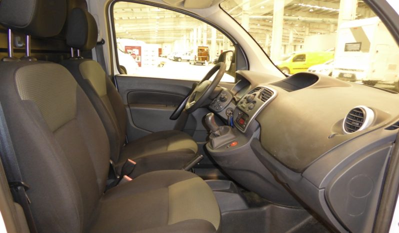 
								RENAULT Kangoo Furgon Profesional dCi, 75CV Euro 6 lleno									