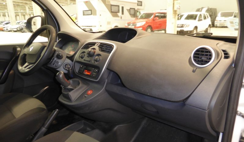 
								RENAULT Kangoo Furgon Profesional dCi, 75CV Euro 6 lleno									
