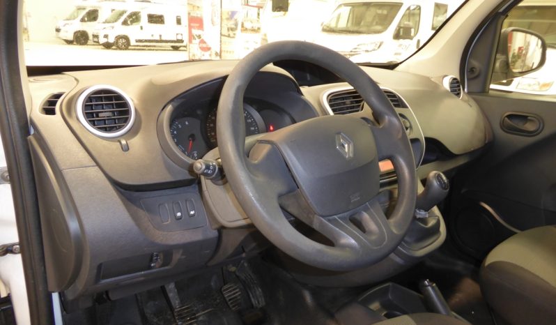 
								RENAULT Kangoo Furgon Profesional dCi, 75CV Euro 6 lleno									
