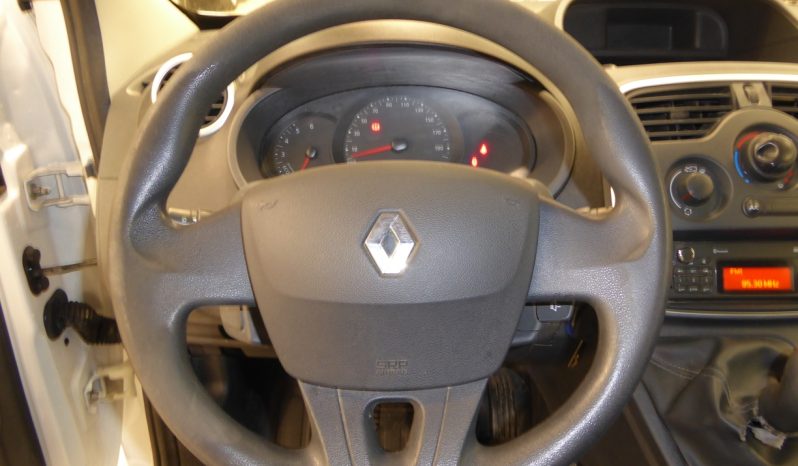
								RENAULT Kangoo Furgon Profesional dCi, 75CV Euro 6 lleno									