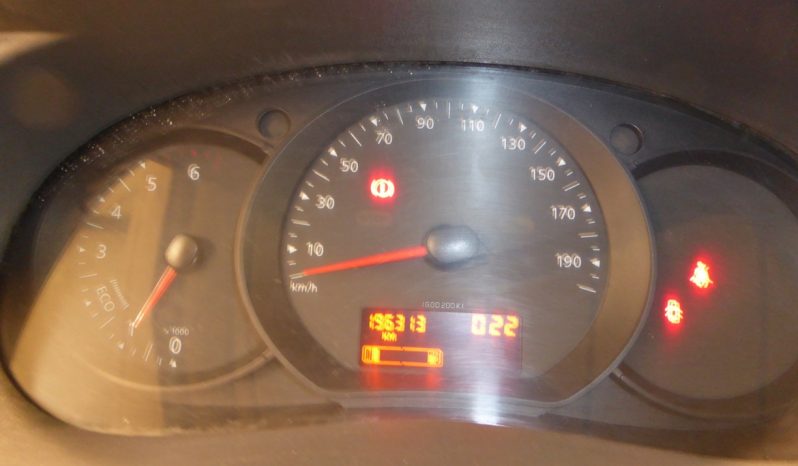 
								RENAULT Kangoo Furgon Profesional dCi, 75CV Euro 6 lleno									