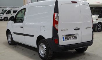 
									RENAULT Kangoo Furgon Profesional dCi, 75CV Euro 6 lleno								