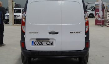 
									RENAULT Kangoo Furgon Profesional dCi, 75CV Euro 6 lleno								