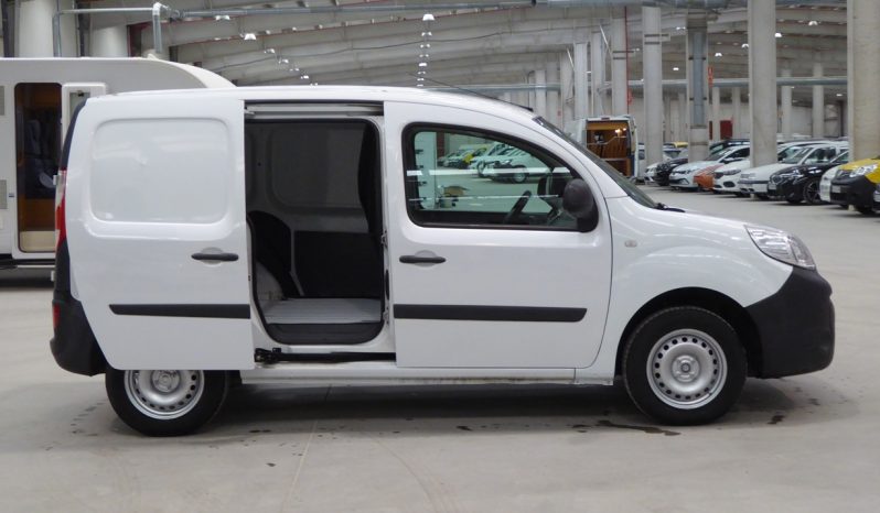 
								RENAULT Kangoo Furgon Profesional dCi, 75CV Euro 6 lleno									
