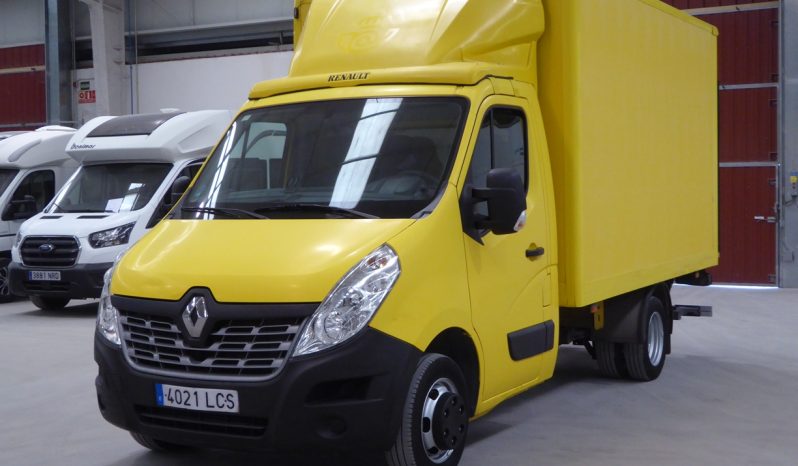 RENAULT MASTER 2.3DCI 130cv RWD PUERTA ELEVADORA