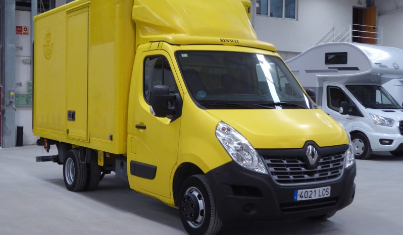 RENAULT MASTER 2.3DCI 130cv RWD PUERTA ELEVADORA