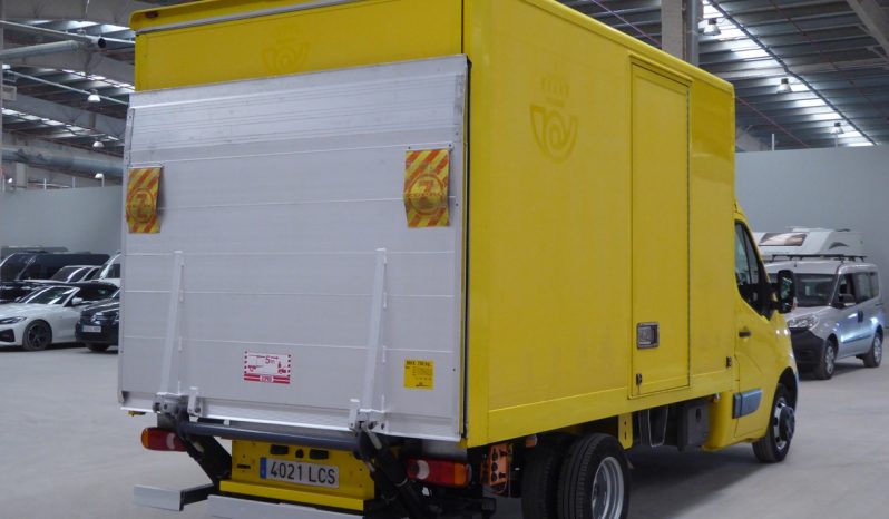 RENAULT MASTER 2.3DCI 130cv RWD PUERTA ELEVADORA