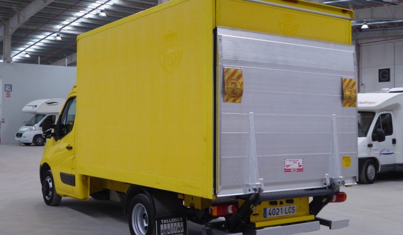 RENAULT MASTER 2.3DCI 130cv RWD PUERTA ELEVADORA