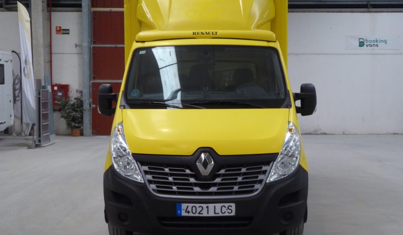 RENAULT MASTER 2.3DCI 130cv RWD PUERTA ELEVADORA