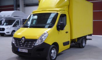 
									RENAULT MASTER 2.3DCI 130cv RWD PUERTA ELEVADORA lleno								