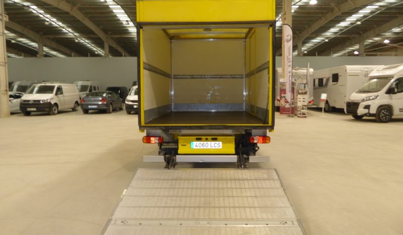 
								RENAULT MASTER 2.3DCI 130cv RWD PUERTA ELEVADORA lleno									