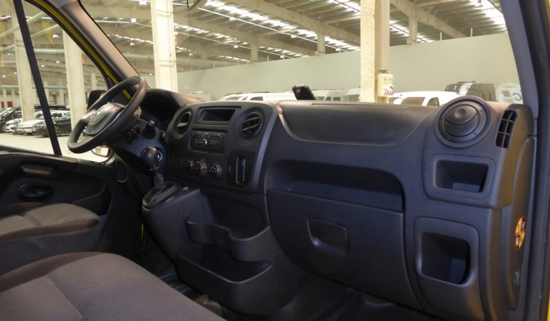 
								RENAULT MASTER 2.3DCI 130cv RWD PUERTA ELEVADORA lleno									