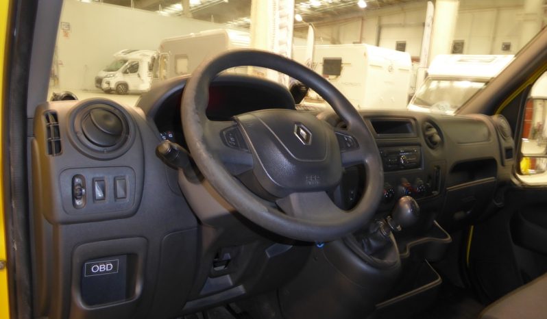 
								RENAULT MASTER 2.3DCI 130cv RWD PUERTA ELEVADORA lleno									