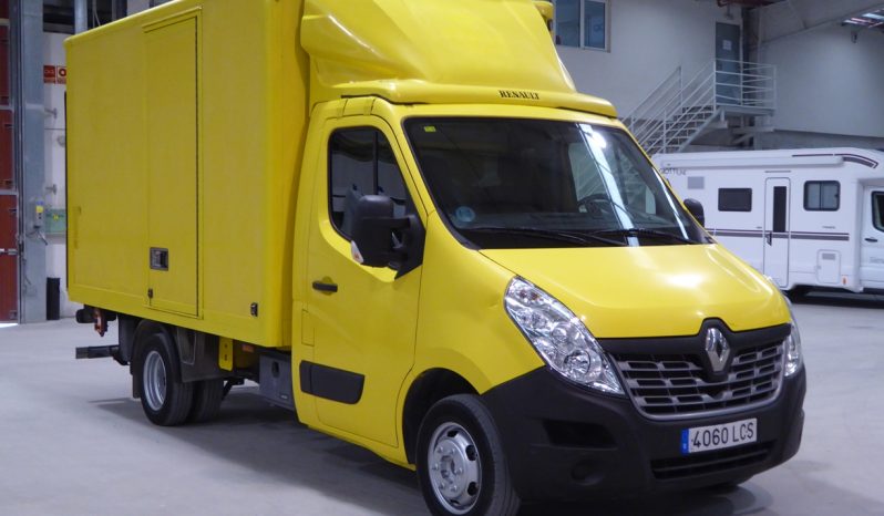 RENAULT MASTER 2.3DCI 130cv RWD PUERTA ELEVADORA