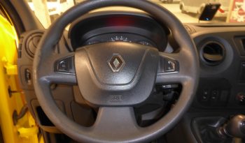 
									RENAULT MASTER 2.3DCI 130cv RWD PUERTA ELEVADORA lleno								