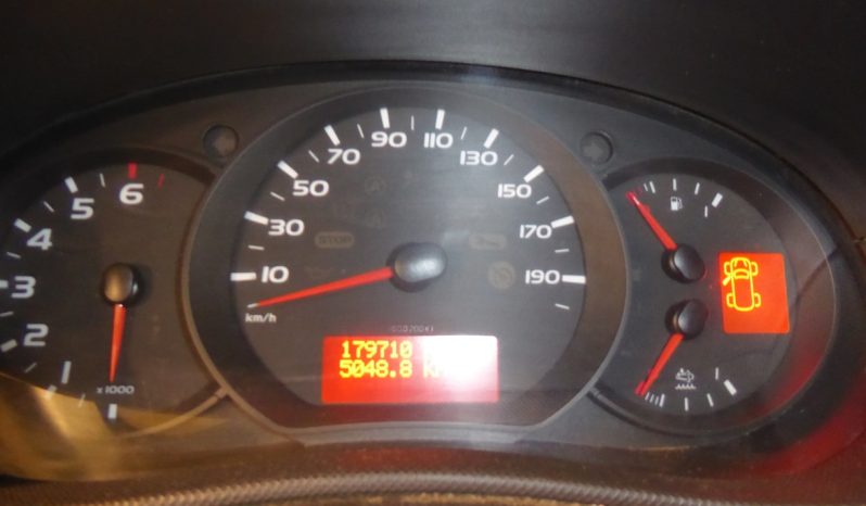 
								RENAULT MASTER 2.3DCI 130cv RWD PUERTA ELEVADORA lleno									