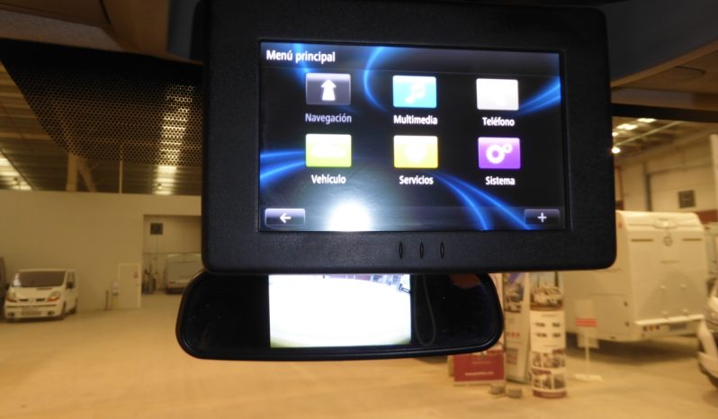 
								RENAULT MASTER 2.3DCI 130cv RWD PUERTA ELEVADORA lleno									