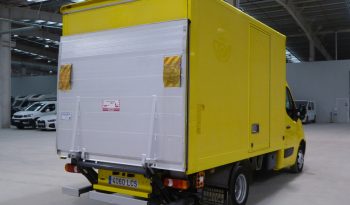 
									RENAULT MASTER 2.3DCI 130cv RWD PUERTA ELEVADORA lleno								