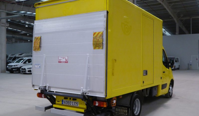 RENAULT MASTER 2.3DCI 130cv RWD PUERTA ELEVADORA