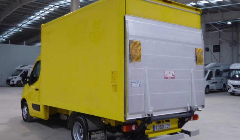 RENAULT MASTER 2.3DCI 130cv RWD PUERTA ELEVADORA