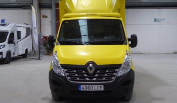 
									RENAULT MASTER 2.3DCI 130cv RWD PUERTA ELEVADORA lleno								