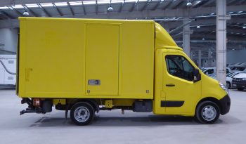 
									RENAULT MASTER 2.3DCI 130cv RWD PUERTA ELEVADORA lleno								