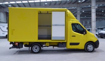 
									RENAULT MASTER 2.3DCI 130cv RWD PUERTA ELEVADORA lleno								