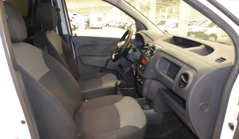 
								Dacia Dokker Ambiance 1.6 100CV gas GLP lleno									